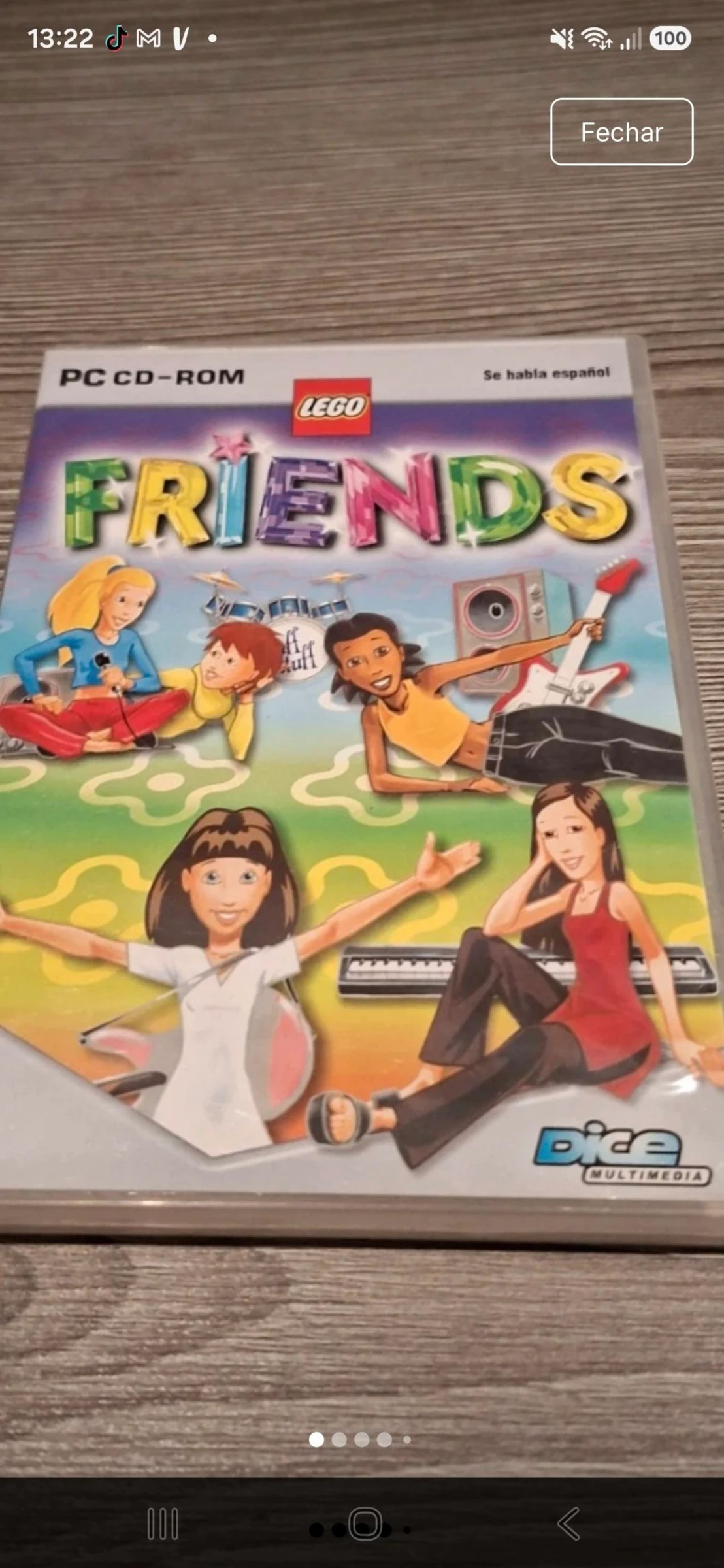 Jogo PC Lego novo
